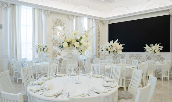 Фото №19 зала Зал "Bellagio Light Hall"