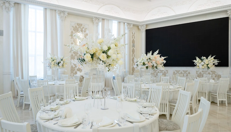 Фото №19 зала Зал "Bellagio Light Hall"
