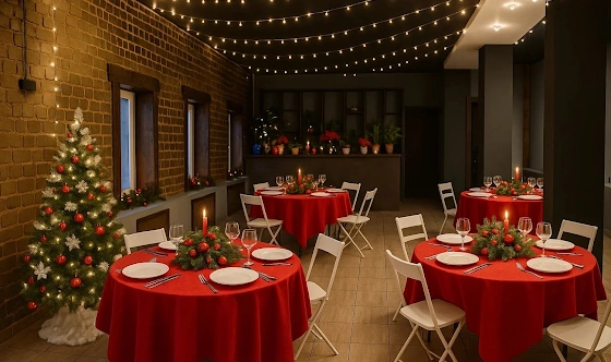 Фото №5 зала Зал "Банкетoff"