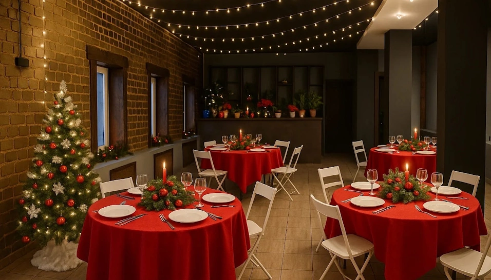 Фото №5 зала Зал "Банкетoff"