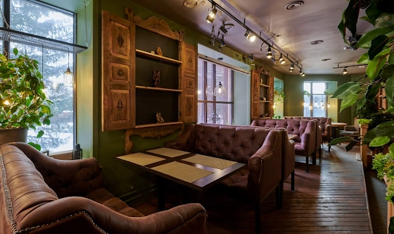 Фото №5 зала Зал на 2 этаже 