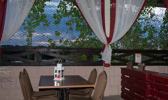 Фото №3 зала Летняя веранда