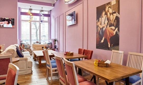 Фото №6 зала Зал «Квартира Моники»