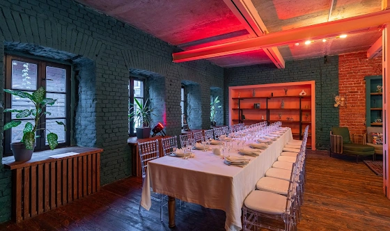 Фото №7 зала WATT HALL