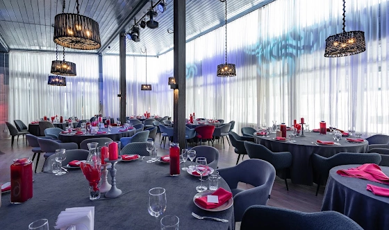 Фото №8 зала Банкетный зал