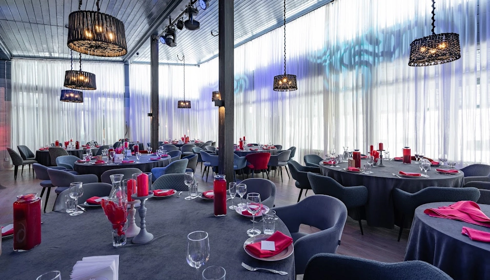 Фото №8 зала Банкетный зал