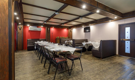 Фото №3 зала Банкетный зал