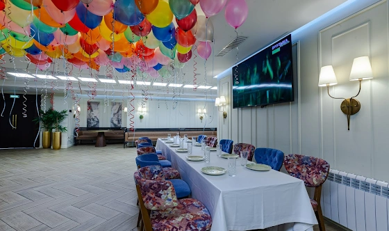 Фото №8 зала Турецкий 