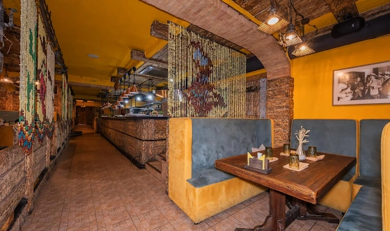 Фото №8 зала Зал «Мачо пикчо»