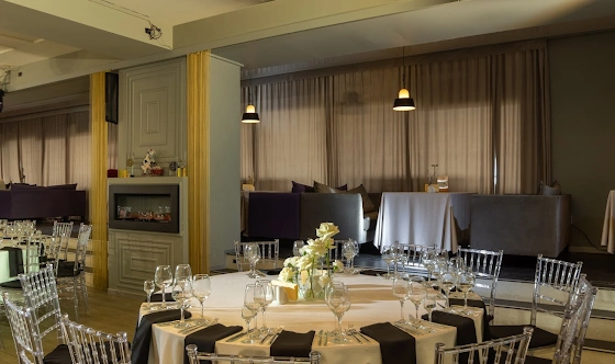 Фото №9 зала Большой зал ресторана