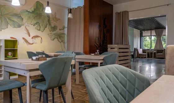 Фото №8 зала Зал на 30 человек