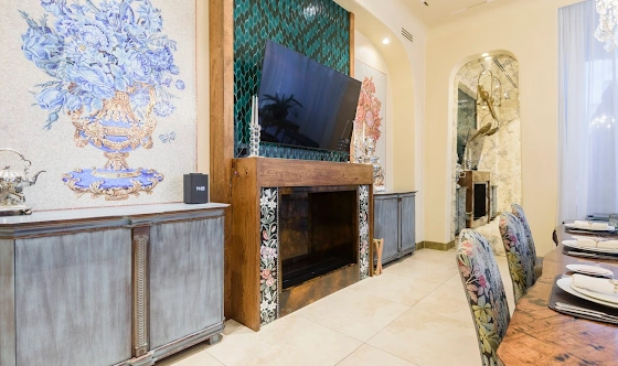 Фото №5 зала Garden VIP