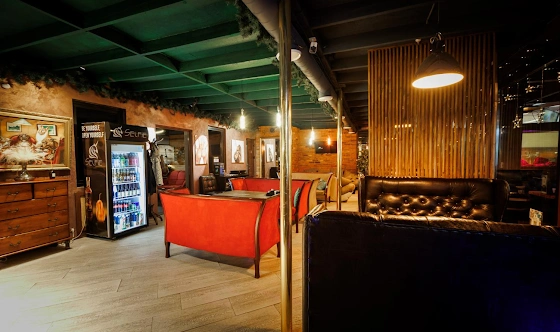 Фото №8 зала Основной зал