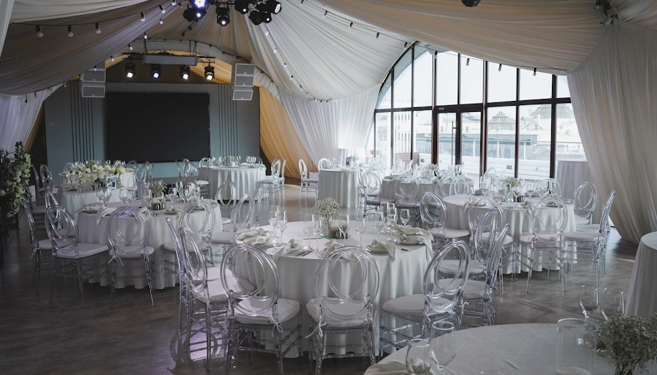 Фото №4 зала Основной зал