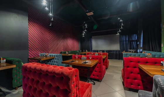 Фото №5 зала Зал "Караоке"