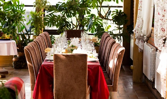 Фото №2 зала Зимний зал