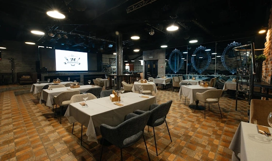 Фото №1 зала Основной зал