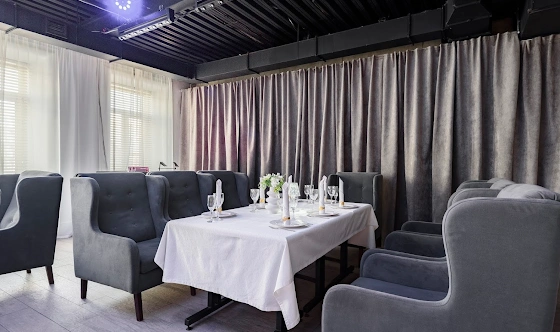 Фото №12 зала Банкетный зал "Фортуна" 