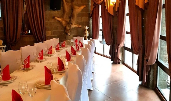 Фото №1 зала Зал  «Красный»