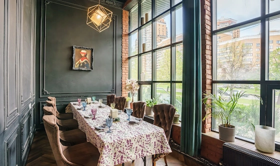 Фото №9 зала Основной зал