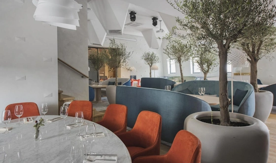 Фото №16 зала Банкетный зал