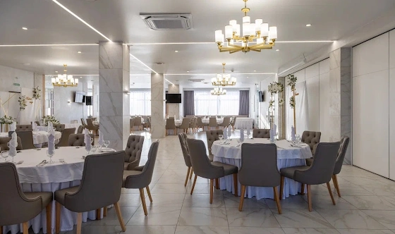 Фото №17 зала Зал «Crystals»