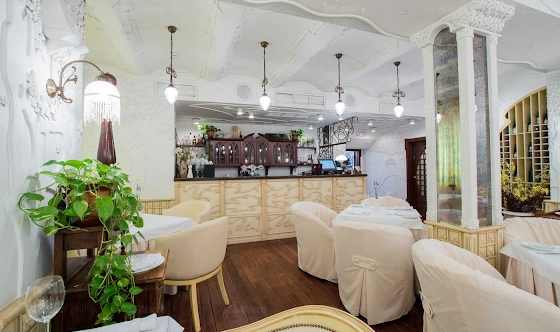 Фото №4 зала Основной зал