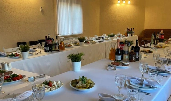 Фото №4 зала Дом