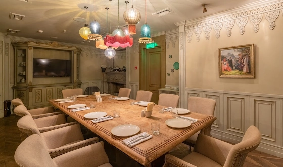 Фото №2 зала VIP-зал