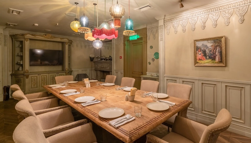 Фото №2 зала VIP-зал