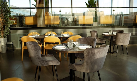 Фото №13 зала Ресторан «MOMENT»