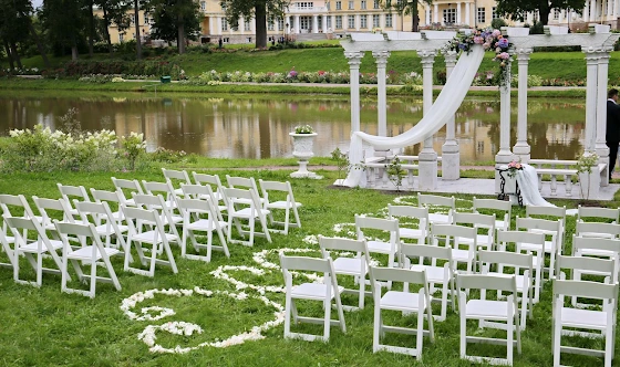 Фото №2 зала Белая гостиная 