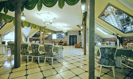 Фото №7 зала Банкетный зал