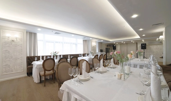 Фото №7 зала Средний зал