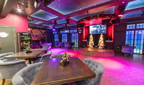 Фото №3 зала Основной зал