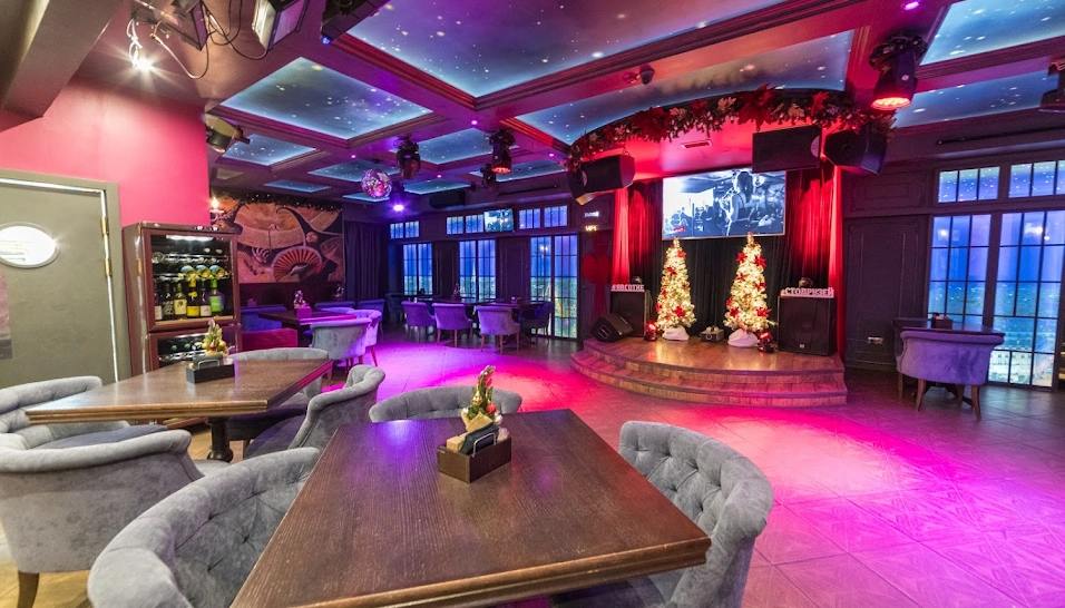 Фото №3 зала Основной зал