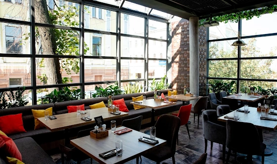 Фото №7 зала Основной зал 