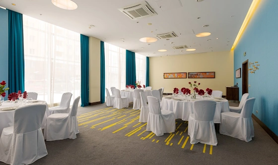 Фото №16 зала Зал "Волгоград 1+2"