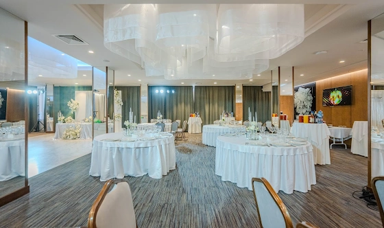 Фото №5 зала Зал FUSION