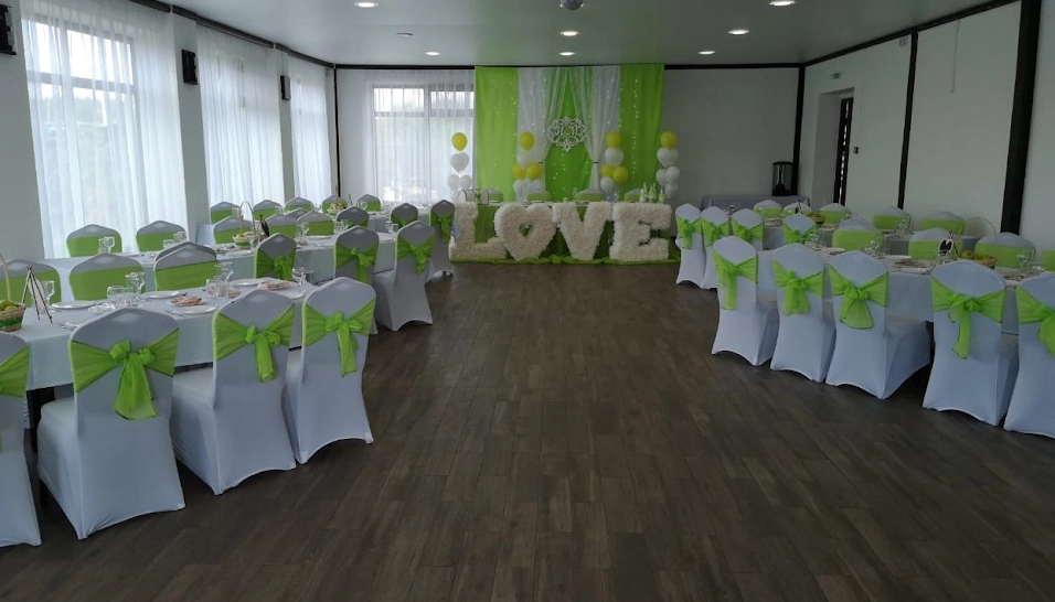 Фото №2 зала Банкетный зал