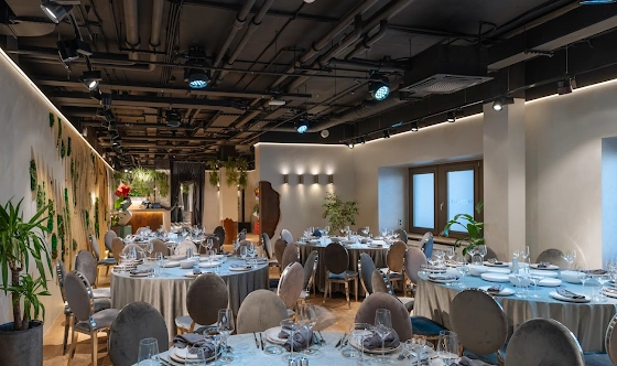 Фото №4 зала Никольский лофт