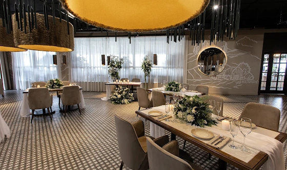 Фото №2 зала Основной зал