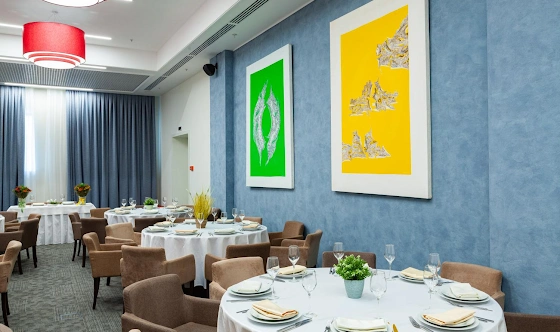 Фото №3 зала Зал «Клод Моне»