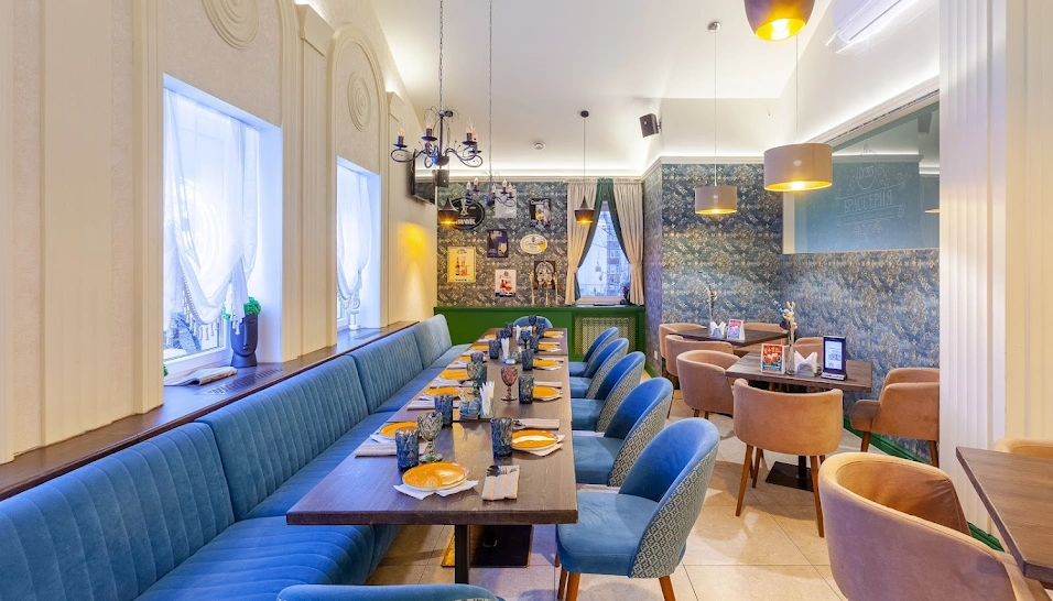 Фото №6 зала Основной зал