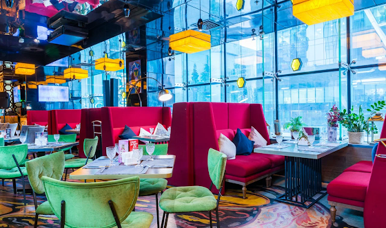 Фото №16 зала Большой зал