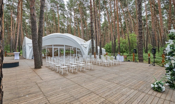 Фото №14 зала Шатер «Мечта»