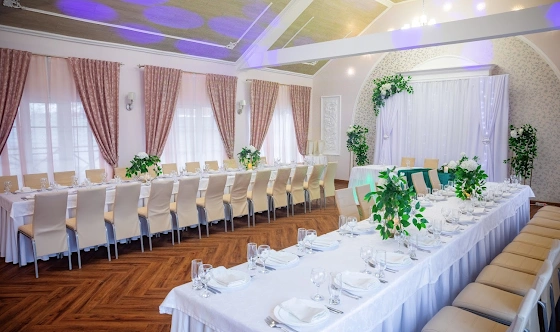 Фото №3 зала Зал «Белый Лес»