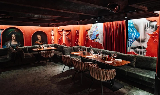 Фото №1 зала Караоке зал 