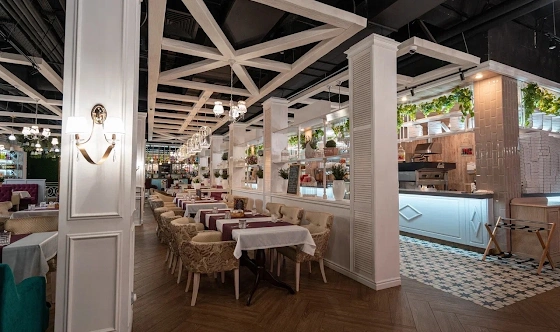 Фото №8 зала Основной зал