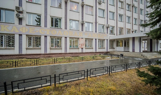 Фото №11 зала Банкетный зал